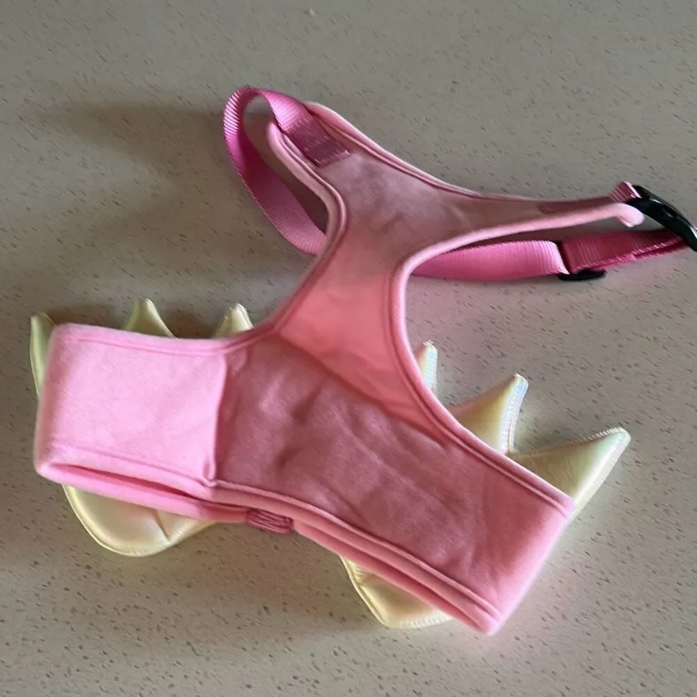 Tails & Noses Dog Harness w/ Wings Size Small